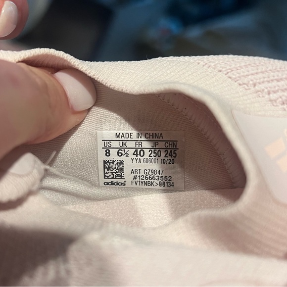 Adidas Ultraboost Slip-on DNA - Color Orchid - Picture 5 of 7